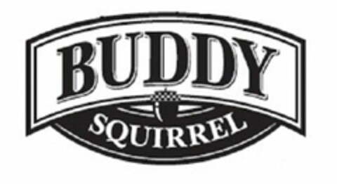 BUDDY SQUIRREL Logo (USPTO, 09/30/2013)