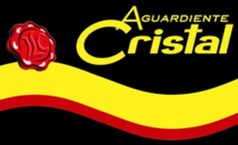 ILC AGUARDIENTE CRISTAL Logo (USPTO, 17.10.2013)