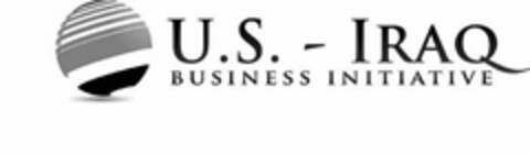 U.S.-IRAQ BUSINESS INITIATIVE Logo (USPTO, 13.12.2013)