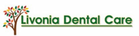 LIVONIA DENTAL CARE Logo (USPTO, 03/20/2014)