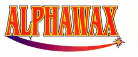 ALPHAWAX Logo (USPTO, 28.03.2014)