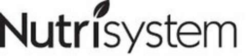 NUTRISYSTEM Logo (USPTO, 14.04.2014)