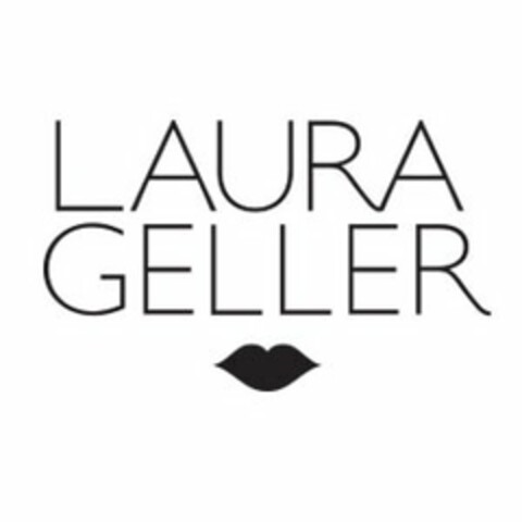 LAURA GELLER Logo (USPTO, 04/17/2014)
