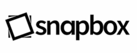 SNAPBOX Logo (USPTO, 13.05.2014)