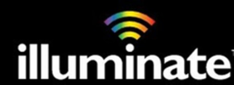 ILLUMINATE Logo (USPTO, 06/09/2014)