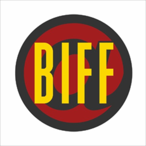 BIFF Logo (USPTO, 07/15/2014)