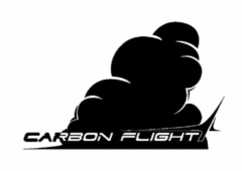 CARBON FLIGHT Logo (USPTO, 22.08.2014)