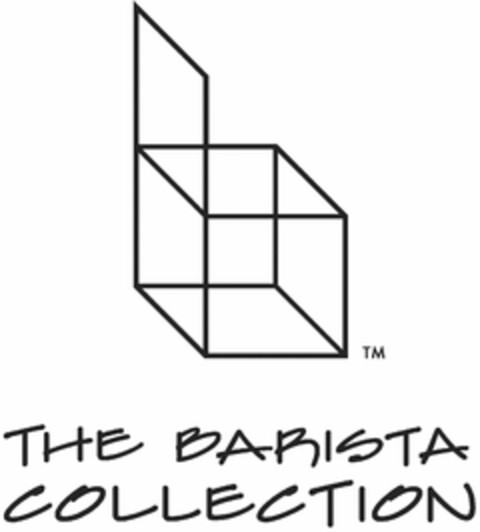 THE BARISTA COLLECTION Logo (USPTO, 09.10.2014)