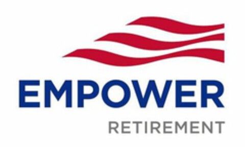 EMPOWER RETIREMENT Logo (USPTO, 27.10.2014)