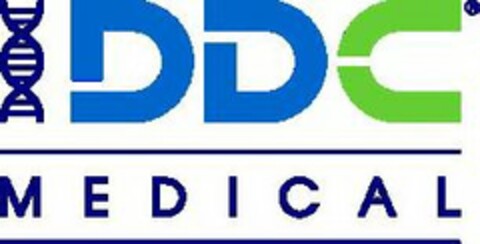 DDC MEDICAL Logo (USPTO, 13.11.2014)