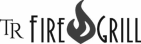 TR FIRE GRILL Logo (USPTO, 19.11.2014)