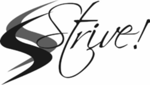 SS STRIVE! Logo (USPTO, 19.11.2014)