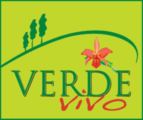 VERDE VIVO Logo (USPTO, 24.11.2014)