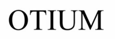 OTIUM Logo (USPTO, 26.12.2014)