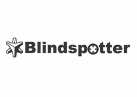 BLINDSPOTTER Logo (USPTO, 09.01.2015)