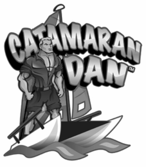 CATAMARAN DAN Logo (USPTO, 19.01.2015)