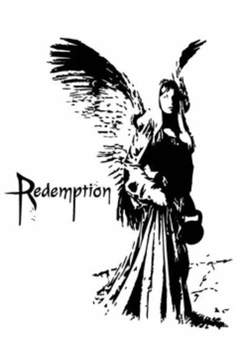 REDEMPTION Logo (USPTO, 27.01.2015)