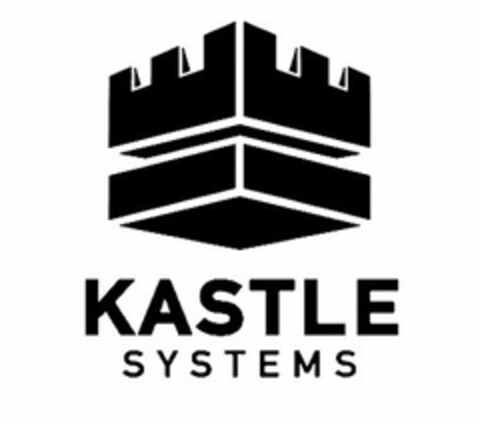 KASTLE SYSTEMS Logo (USPTO, 24.02.2015)