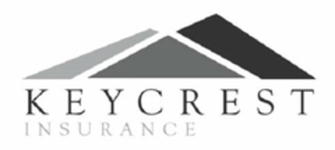 KEYCREST INSURANCE Logo (USPTO, 10.03.2015)