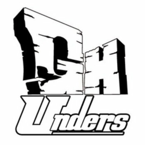 GH UNDERS Logo (USPTO, 25.03.2015)
