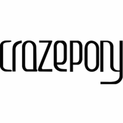CRAZEPONY Logo (USPTO, 07.04.2015)