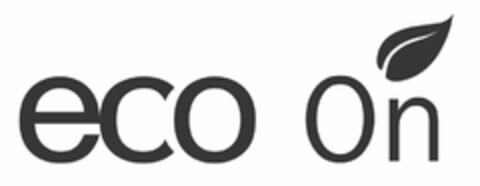 ECO ON Logo (USPTO, 29.04.2015)