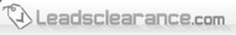 LEADSCLEARANCE.COM Logo (USPTO, 26.05.2015)