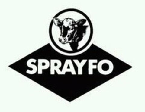 SPRAYFO Logo (USPTO, 01.06.2015)