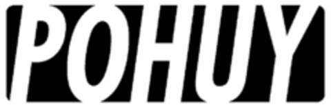 POHUY Logo (USPTO, 10.06.2015)