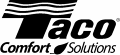 TACO COMFORT SOLUTIONS Logo (USPTO, 11.06.2015)