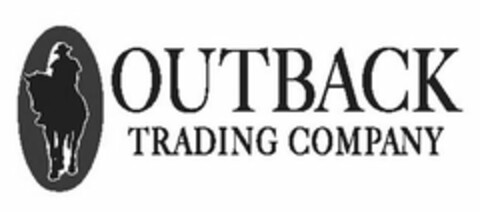 OUTBACK TRADING COMPANY Logo (USPTO, 16.06.2015)