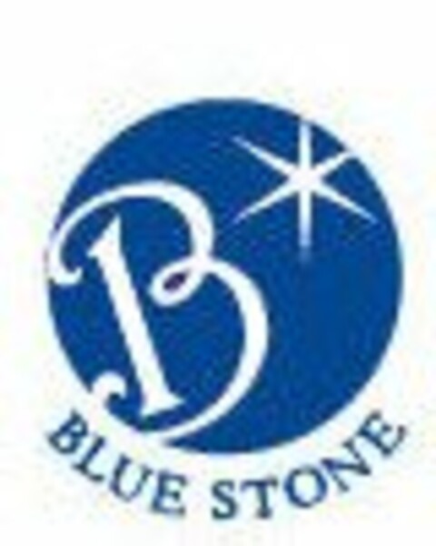 B BLUE STONE Logo (USPTO, 29.06.2015)