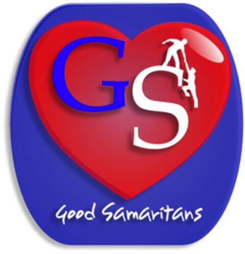 GS GOOD SAMARITANS Logo (USPTO, 11.08.2015)