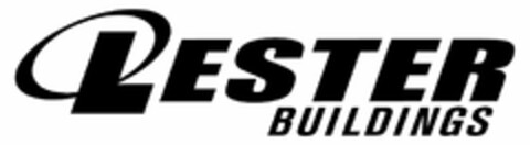 LESTER BUILDINGS Logo (USPTO, 08/14/2015)