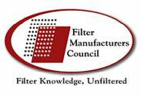 FILTER MANUFACTURERS COUNCIL FILTER KNOWLEDGE UNFILTERED Logo (USPTO, 10/16/2015)