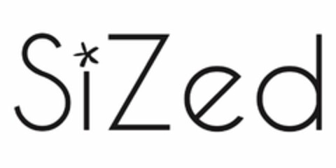 SIZED Logo (USPTO, 28.10.2015)