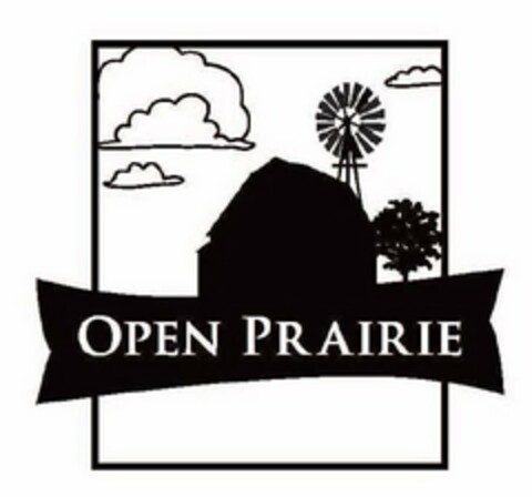 OPEN PRAIRIE Logo (USPTO, 02.11.2015)