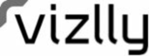 VIZLLY Logo (USPTO, 11/20/2015)