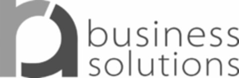 RA BUSINESS SOLUTIONS Logo (USPTO, 05.01.2016)