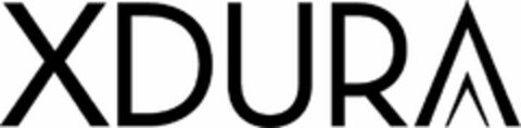 XDURA Logo (USPTO, 01/19/2016)