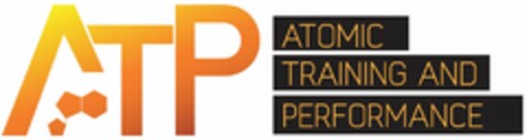 ATP ATOMIC TRAINING AND PERFORMANCE Logo (USPTO, 01/28/2016)