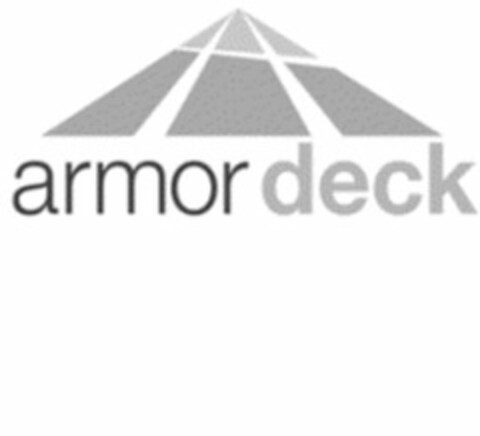 ARMOR DECK Logo (USPTO, 08.02.2016)