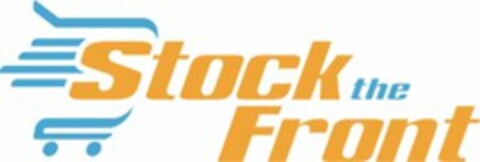 STOCK THE FRONT Logo (USPTO, 02/08/2016)