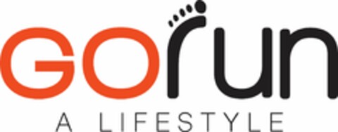 GO RUN A LIFESTYLE Logo (USPTO, 12.02.2016)