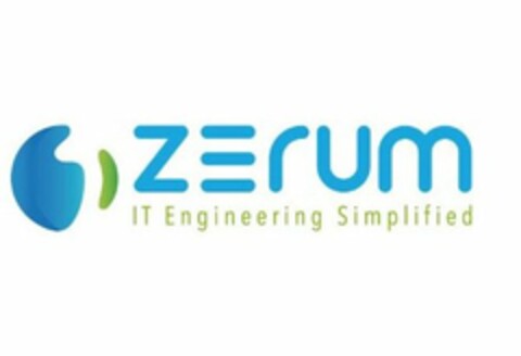 ZERUM IT ENGINEERING SIMPLIFIED Logo (USPTO, 14.04.2016)