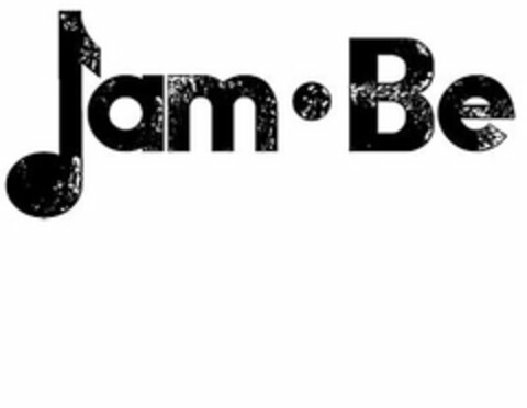 JAM · BE Logo (USPTO, 19.04.2016)