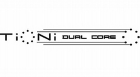 TINI DUAL CORE Logo (USPTO, 29.04.2016)