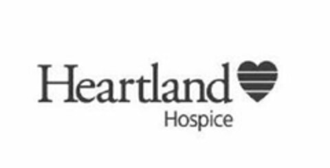 HEARTLAND HOSPICE Logo (USPTO, 11.05.2016)