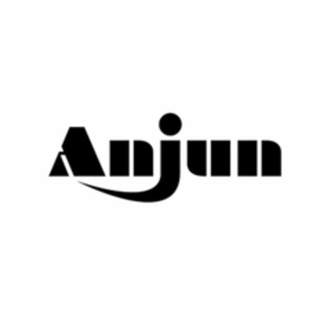 ANJUN Logo (USPTO, 05/11/2016)