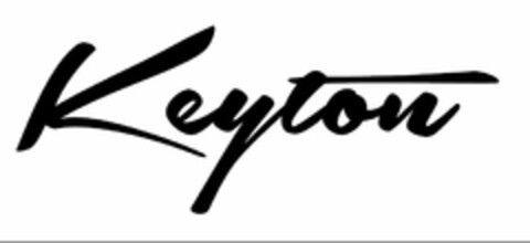 KEYTON Logo (USPTO, 24.06.2016)